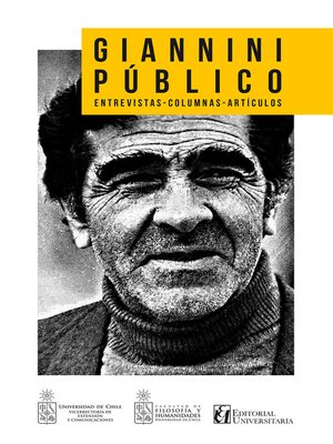 cover image of Giannini público